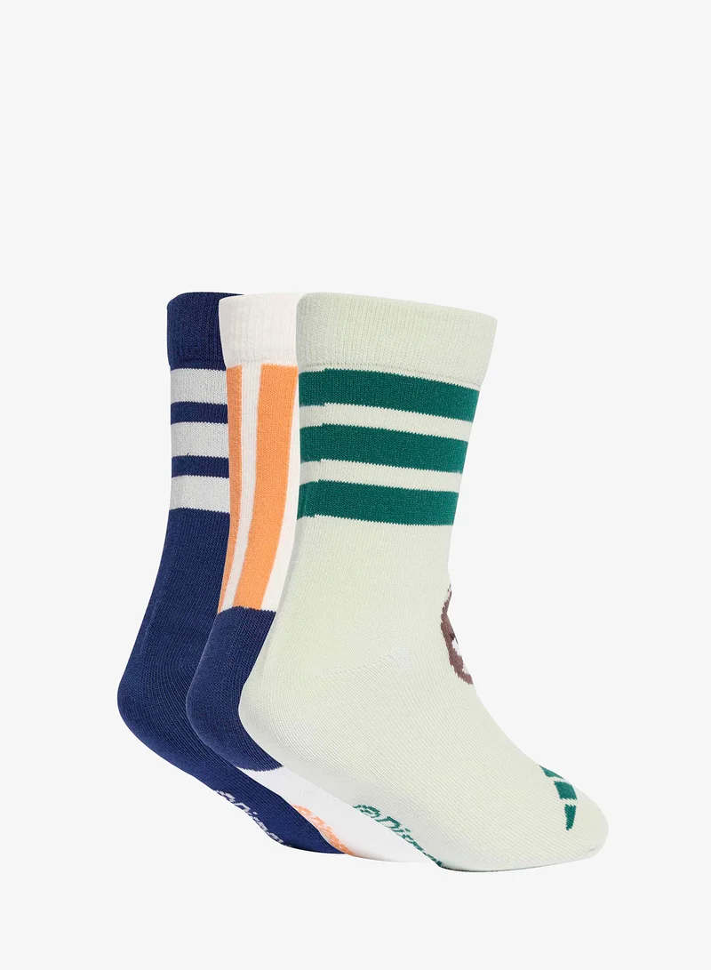 Adidas Kids Disney Socks